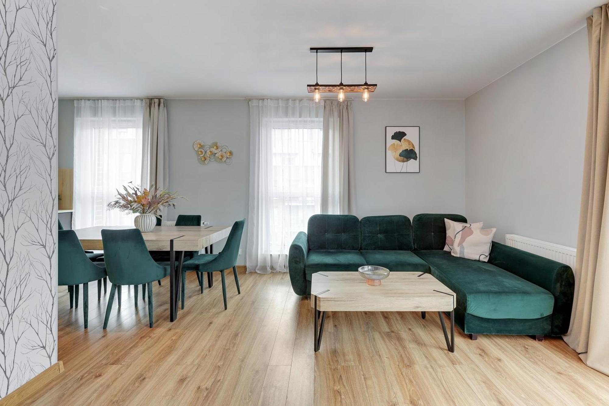 Angielska Grobla - City Center, Marina & Parking By Downtown Apartments Danzig Exterior foto