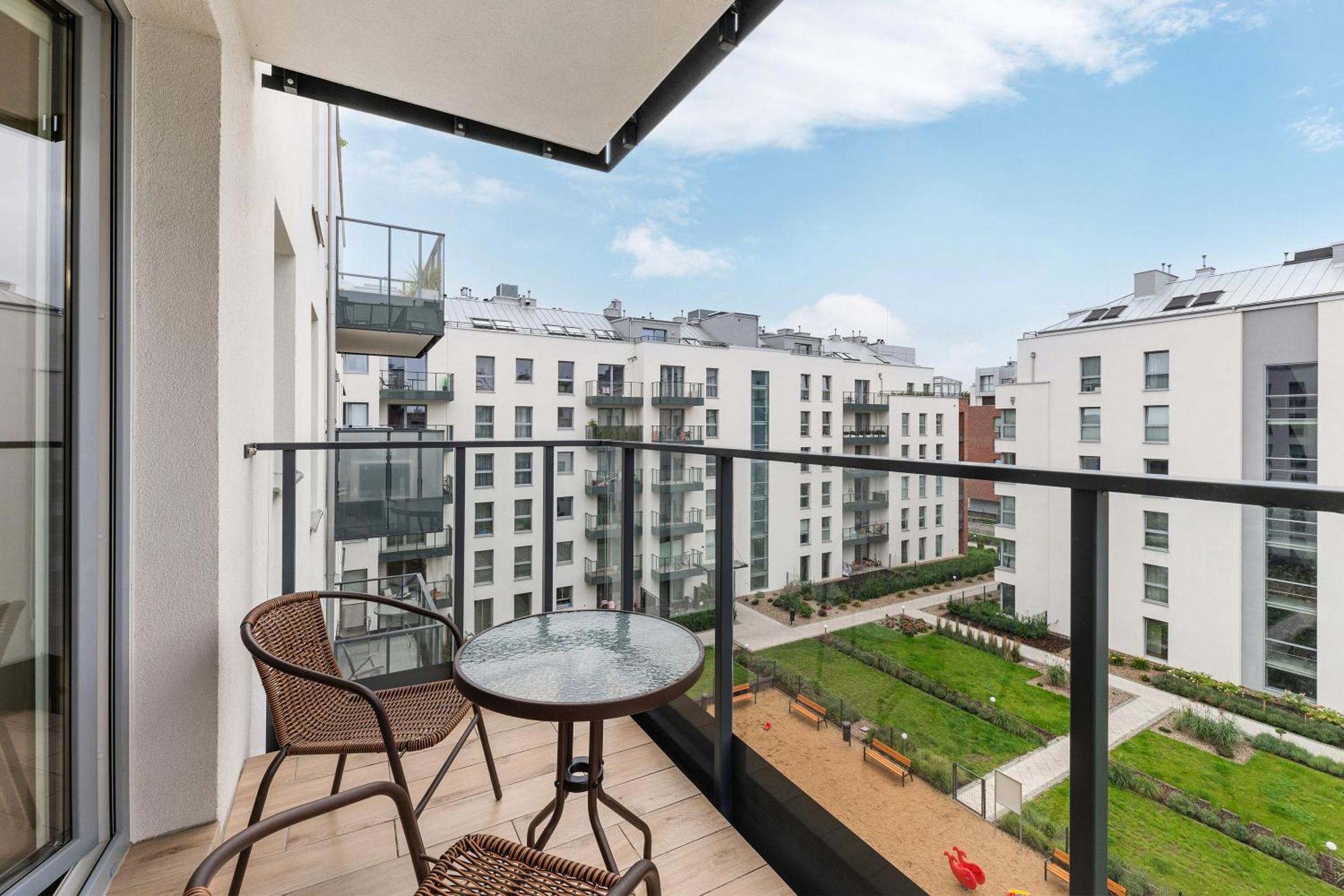 Angielska Grobla - City Center, Marina & Parking By Downtown Apartments Danzig Exterior foto