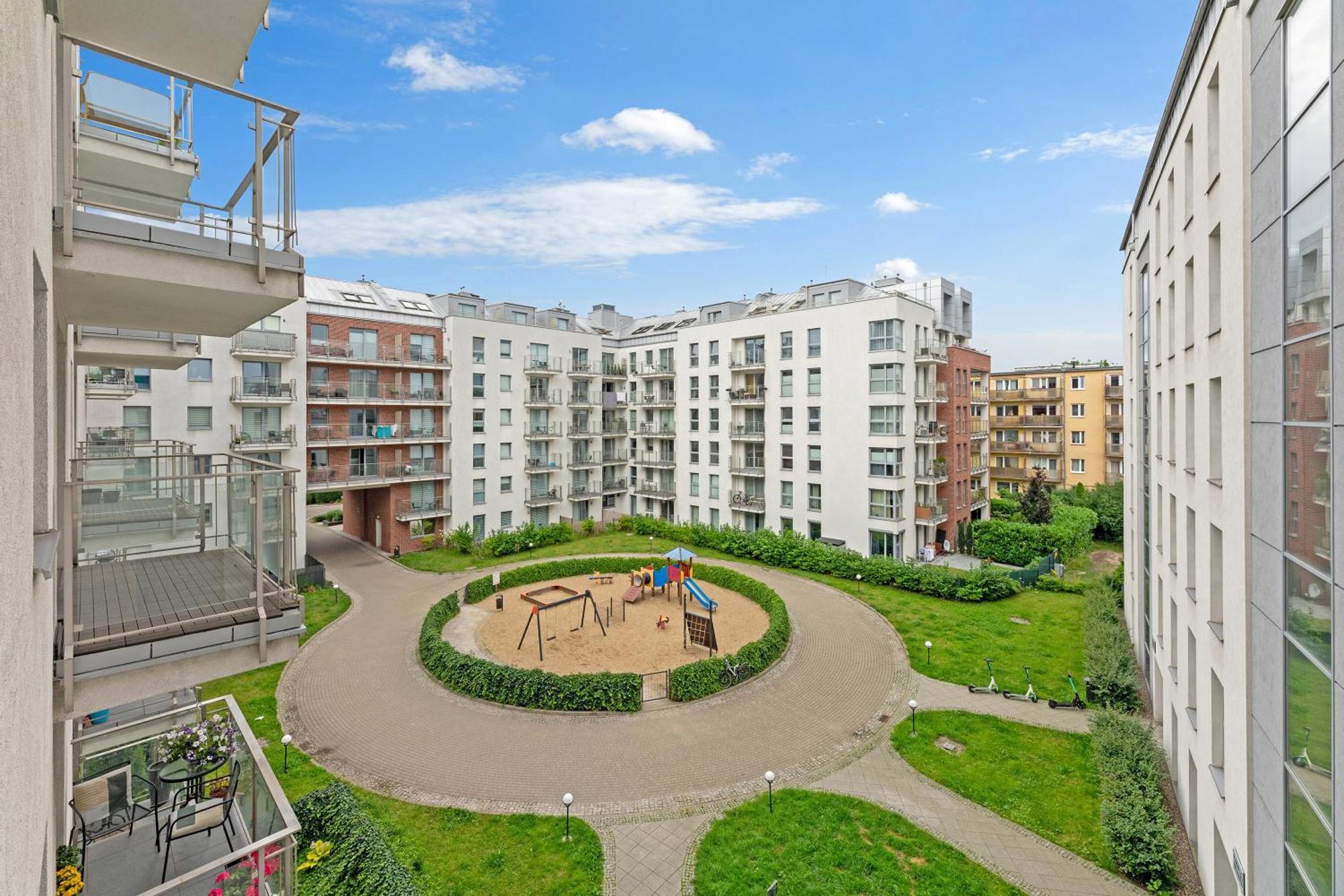 Angielska Grobla - City Center, Marina & Parking By Downtown Apartments Danzig Zimmer foto