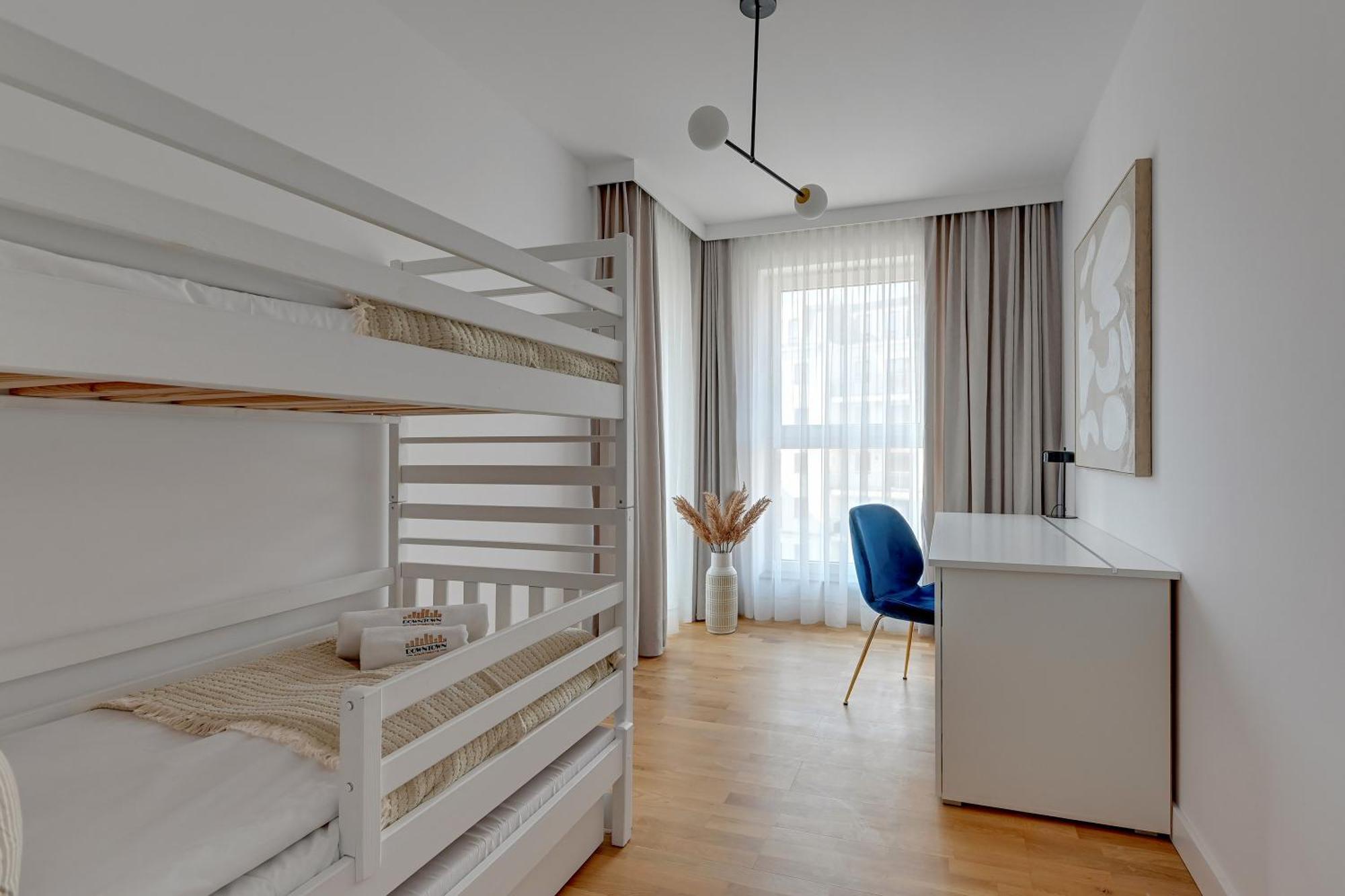Angielska Grobla - City Center, Marina & Parking By Downtown Apartments Danzig Exterior foto