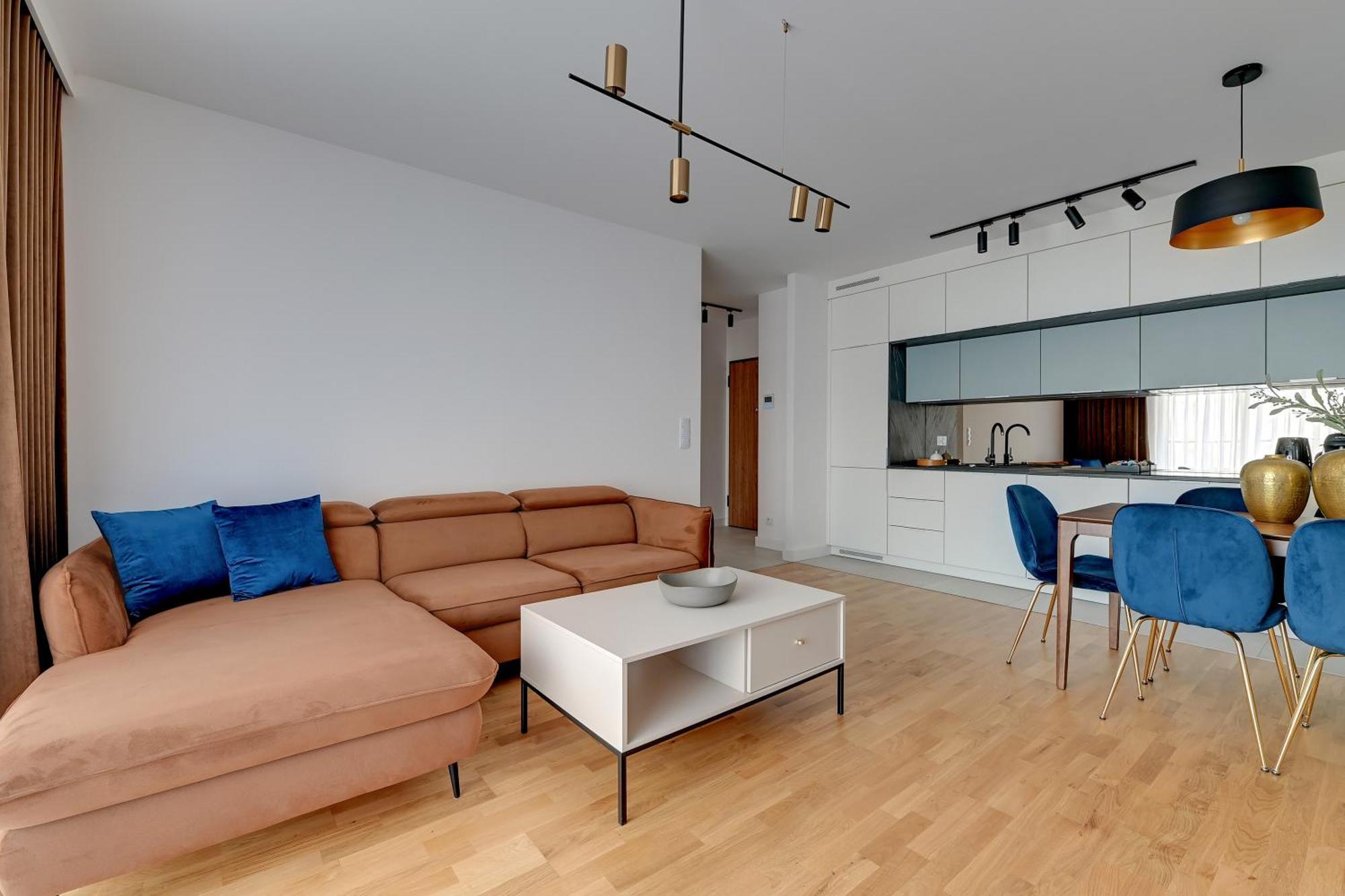 Angielska Grobla - City Center, Marina & Parking By Downtown Apartments Danzig Exterior foto